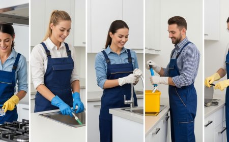 أخطاء شائعة في صيانة المطابخ يجب تجنبها
