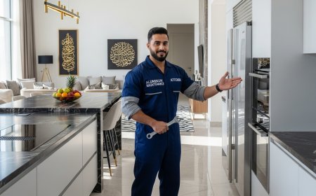تجديد وصيانة مطابخ الوميتال: خطوات عملية لإعادة البريق
