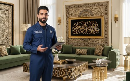 صيانة مطابخ الوميتال في البيئات الحارة والرطبة