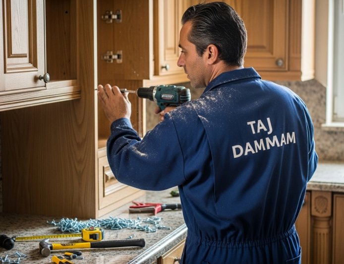 تركيب مطابخ بالدمام