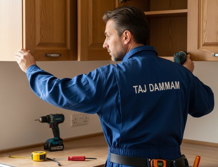 تركيب مطابخ بالخبر