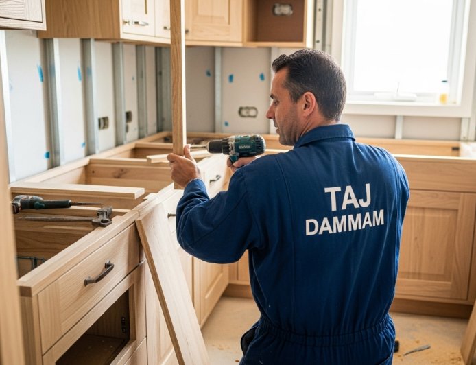 فك وتركيب مطابخ