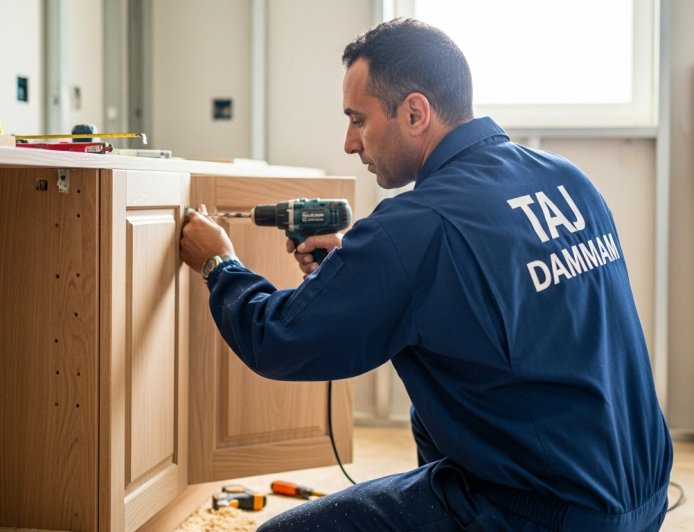 فك وتركيب المطابخ بالخبر