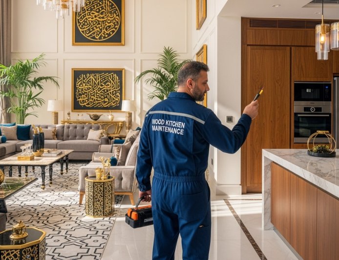 دليل صيانة مطابخ الوميتال للحفاظ على المتانة واللمعان