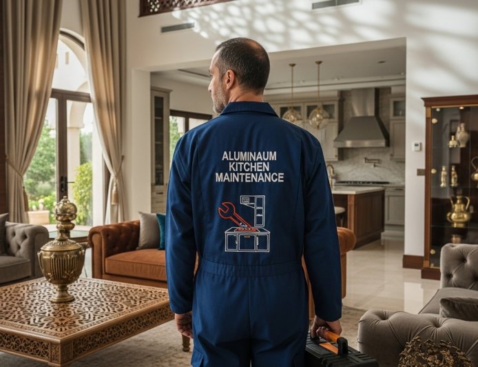 كيف تتجنب الأعطال الشائعة في مطابخ الوميتال؟