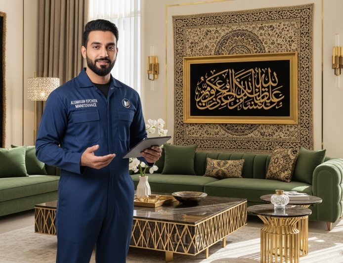 صيانة مطابخ الوميتال في البيئات الحارة والرطبة