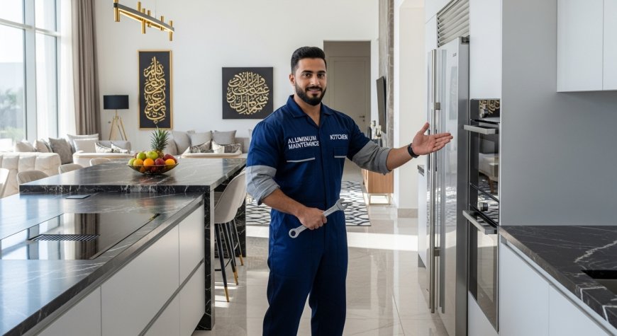 تجديد وصيانة مطابخ الوميتال: خطوات عملية لإعادة البريق